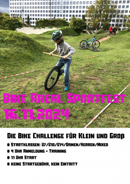 Bike Areal Sportfest