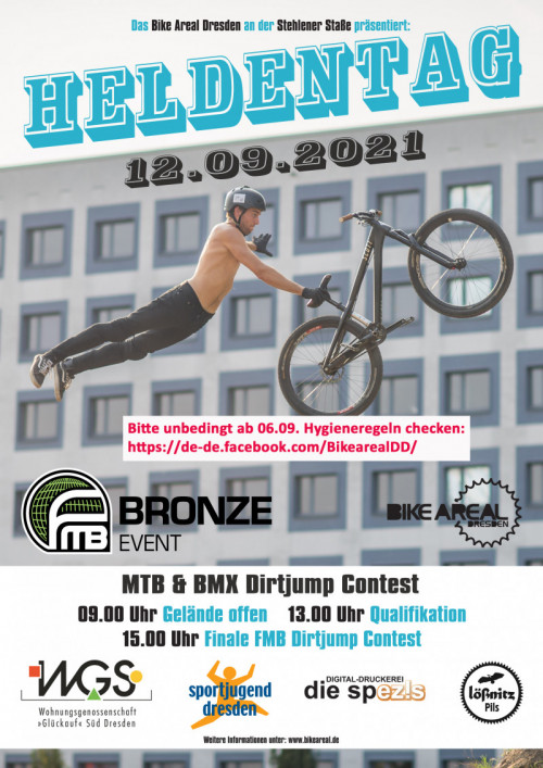 Heldentag 12.09.21
