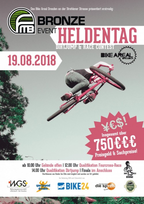 EMB Bronze Event &quotHeldentag"