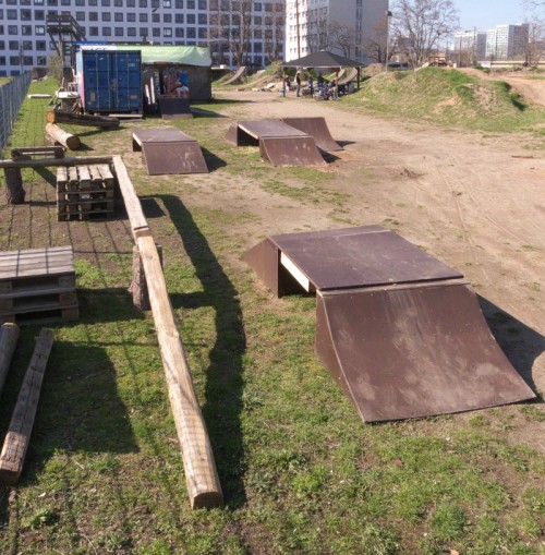 Balance-Parcours