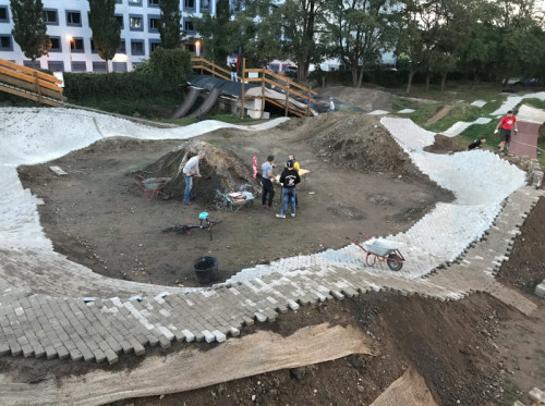 Pumptrack